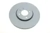 Вентилируемый тормозной диск bosch 0986479E81