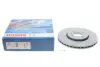 Вентилируемый тормозной диск bosch 0986479E81