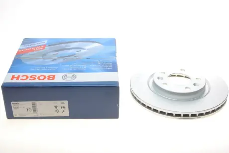 Вентильований гальмівний диск Bosch 0 986 479 F71