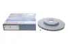 Вентилируемый тормозной диск bosch 0986479G39