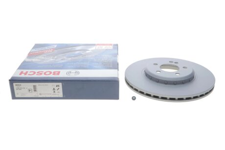 Вентилируемый тормозной диск bosch 0986479G39
