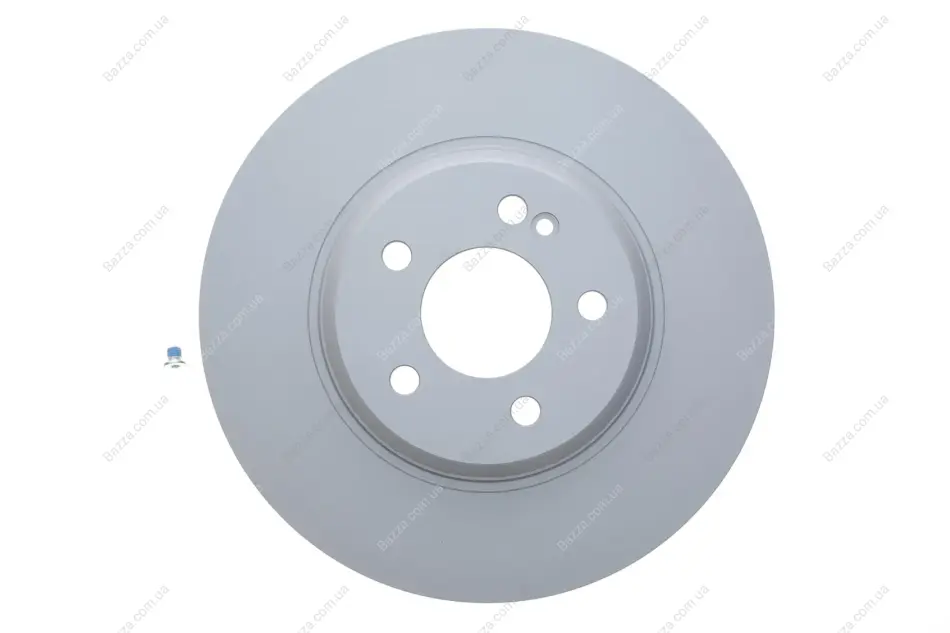 Вентилируемый тормозной диск bosch 0986479G39