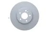 Вентилируемый тормозной диск bosch 0986479G39