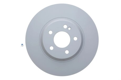 Вентилируемый тормозной диск bosch 0986479G39 на Мерседес GLC-Class X253/C253