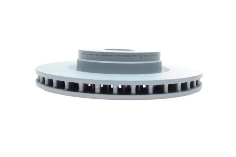 Вентильований гальмівний диск bosch 0986479G54