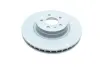 Вентильований гальмівний диск Bosch 0986479G54 (фото 5)