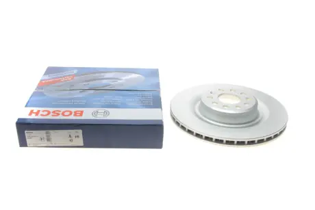 Вентильований гальмівний диск bosch 0986479G56
