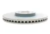 Вентилируемый тормозной диск bosch 0986479G93