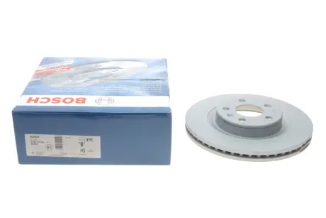 Вентильований гальмівний диск Bosch 0 986 479 G94