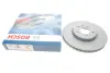 Вентилируемый тормозной диск bosch 0986479H03