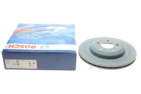 Вентилируемый тормозной диск bosch 0986479H39 Мерседес W222