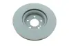 Вентильований гальмівний диск Bosch 0986479H46 (фото 2)