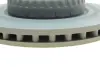 Вентильований гальмівний диск Bosch 0986479H46 (фото 4)