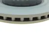 Вентильований гальмівний диск Bosch 0986479H46 (фото 5)