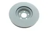 Вентильований гальмівний диск Bosch 0986479H48 (фото 2)