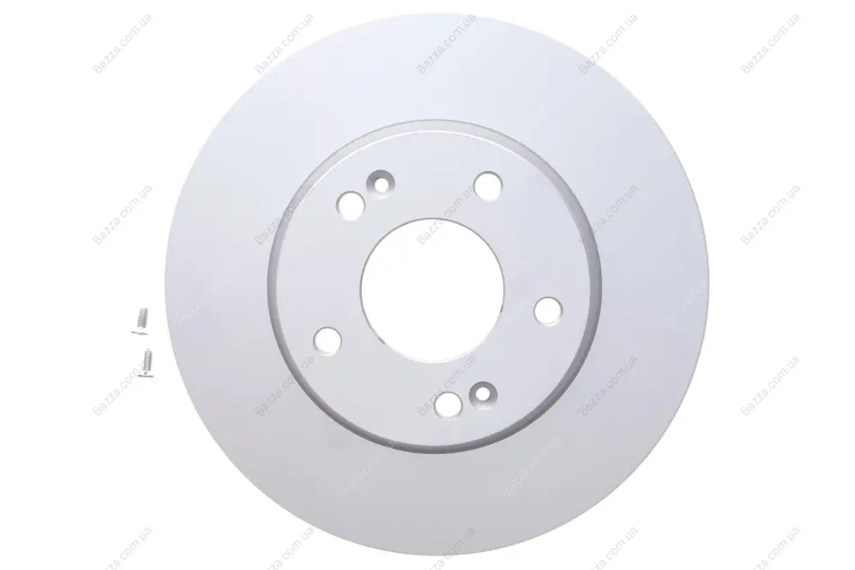 Вентилируемый тормозной диск bosch 0 986 479 H67