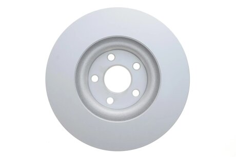 Вентилируемый тормозной диск bosch 0986479J32