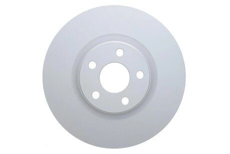 Вентилируемый тормозной диск bosch 0986479J32