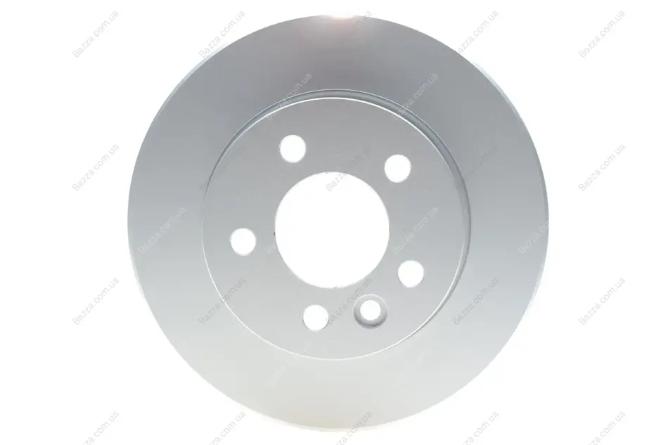 Вентильований гальмівний диск Bosch 0 986 479 J83 (фото 1)
