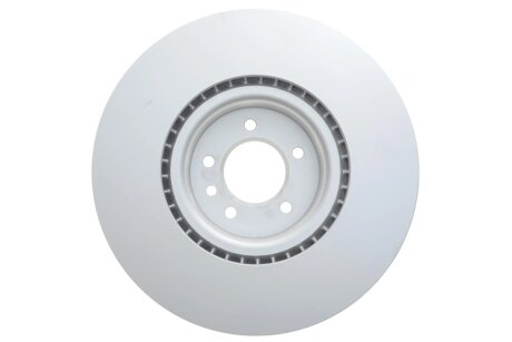 Вентилируемый тормозной диск bosch 0986479K06