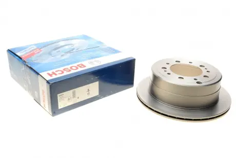 Вентилируемый тормозной диск bosch 0986479R15 Тойота Ленд крузер 100