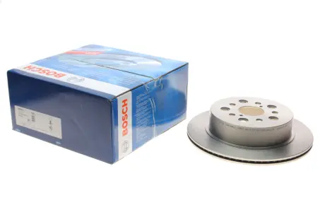 Вентилируемый тормозной диск bosch 0986479R25