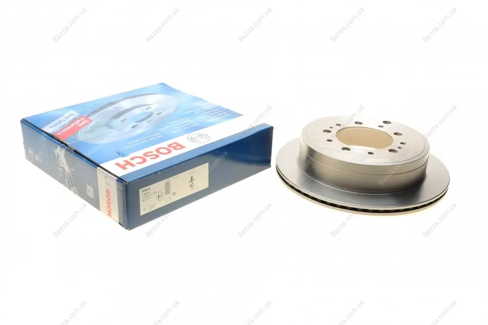 Вентильований гальмівний диск Bosch 0 986 479 R32 (фото 1)