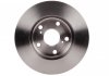 Вентильований гальмівний диск bosch 0 986 479 R45