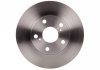 Вентильований гальмівний диск bosch 0 986 479 R45