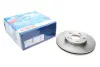 Вентилируемый тормозной диск bosch 0986479R45