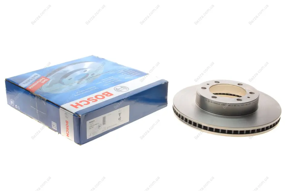 Вентилируемый тормозной диск bosch 0986479R46