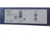 Вентильований гальмівний диск Bosch 0986479R47 (фото 2)