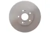 Вентильований гальмівний диск Bosch 0986479R47 (фото 1)