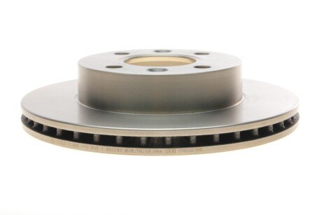 Вентильований гальмівний диск bosch 0986479R52