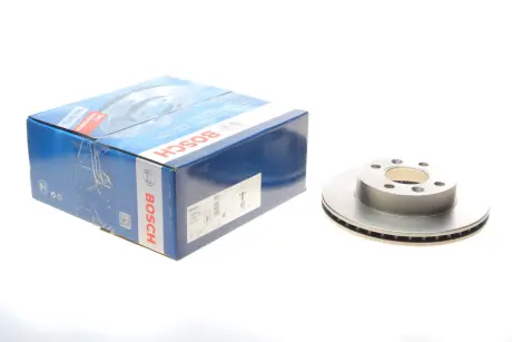 Вентилируемый тормозной диск bosch 0986479R52