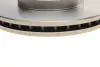 Вентильований гальмівний диск Bosch 0 986 479 R58 (фото 3)