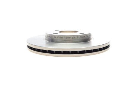 Вентилируемый тормозной диск bosch 0986479R64