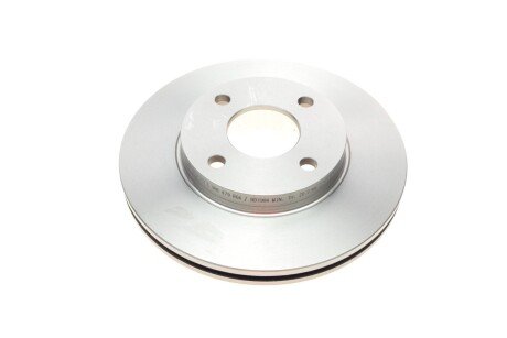 Вентилируемый тормозной диск bosch 0986479R64