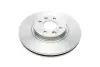 Вентильований гальмівний диск Bosch 0986479R67 (фото 5)