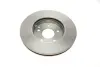 Вентильований гальмівний диск Bosch 0986479R69 (фото 2)