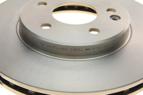 Вентильований гальмівний диск bosch 0986479R69
