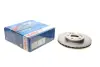 Вентильований гальмівний диск Bosch 0986479R69 (фото 1)