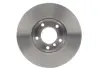 Вентильований гальмівний диск Bosch 0986479R72 (фото 2)