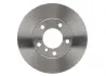 Вентильований гальмівний диск Bosch 0986479R72 (фото 1)