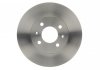 Вентилируемый тормозной диск bosch 0986479R77
