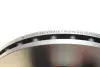 Вентильований гальмівний диск Bosch 0986479R78 (фото 5)