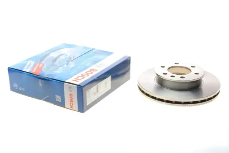 Вентильований гальмівний диск Bosch 0986479R78