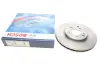 Вентильований гальмівний диск Bosch 0986479R79 (фото 1)