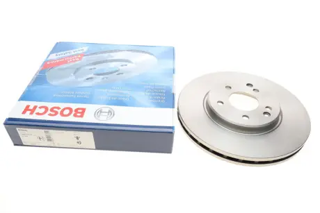 Вентильований гальмівний диск Bosch 0986479R79