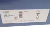 Вентильований гальмівний диск Bosch 0986479R80 (фото 5)